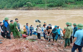 Lào Cai: Sạt lở đất ở Bắc Hà làm 29 người chết, mất tích, bị thương