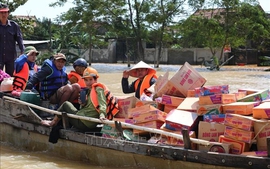 Hoạt động từ thiện của cá nhân khi xảy ra thiên tai phải tuân thủ những quy định nào?