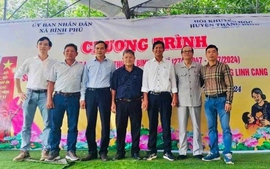 Vũ Tự Sinh, tấm gương hiếu học ở Linh Cang