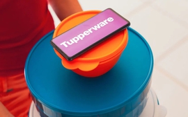 Điều gì đẩy thương hiệu hộp nhựa Tupperware đến bờ vực phá sản?