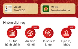 Hướng dẫn sử dụng Sổ sức khoẻ điện tử VNeID khi đi khám chữa bệnh từ ngày 17/9/2024