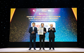 IR Awards 2024: HDBank khẳng định vị thế trong quan hệ nhà đầu tư quốc tế