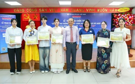 Cuộc thi viết "Sức khỏe học đường - Vì chất lượng nguồn nhân lực đất nước" - giá trị cuộc thi tiếp tục lan toả