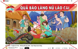 Phạt 15 triệu đồng công ty truyền thông đăng tải thông tin “Quả báo làng Nủ Lào Cai”