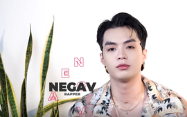 Nam rapper "tự hào" không hợp với chuyện học hành?