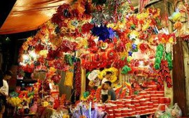 8x, 9x rủ nhau tìm về trung thu tuổi thơ tại 8WONDER Moon Festival