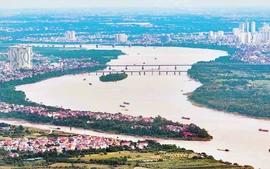 Hà Nội sắp khởi công dự án đường sắt đô thị hơn 35.000 tỉ đồng