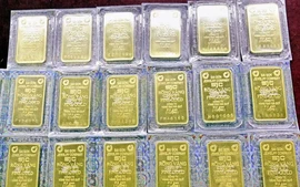 Nhiều quy định mới về kinh doanh vàng có hiệu lực từ 10/10