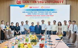 Khuyến học Đà Nẵng nối dài nhịp cầu nhân ái