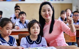 Giáo viên Thành phố Hồ Chí Minh được nhận thu nhập tăng thêm lên đến 28,5 triệu đồng/tháng
