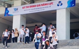 Kỳ thi đánh giá năng lực lớn nhất cả nước điều chỉnh thời gian thi sớm