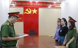 Bắt tạm giam đối tượng giả danh khám bệnh miễn phí, lừa bán thực phẩm chức năng giá cao