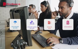 Giải thưởng Nhân tài Đất Việt 2025: DocBase AI giúp giảm nhẹ gánh nặng cho doanh nghiệp