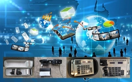 Khi chiếc kính trở thành “đôi mắt thứ hai” cho người khiếm thị