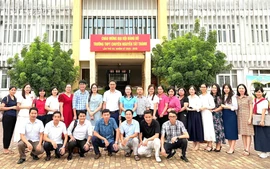 Lào Cai tuyển dụng gần 2000 viên chức sự nghiệp giáo dục, tập trung chủ yếu ở trung học cơ sở