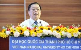 Ông Nguyễn Trọng Nghĩa: Chi cho giáo dục đại học cần đạt ít nhất 3% tổng chi ngân sách nhà nước