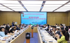 Thảo luận về chiến lược, giải pháp và hướng đi để xây dựng Hải Phòng trở thành "Thành phố Âm nhạc"