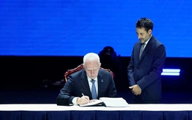 Tổng thống Nga V. Putin: Nga luôn sẵn sàng hợp tác chặt chẽ nhất trong lĩnh vực đấu tranh chống tội phạm mạng