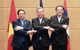 3 Thủ tướng Việt Nam, Lào, Campuchia nhất trí đẩy mạnh hợp tác chống các loại tội phạm