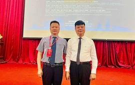 Nhà khoa học quốc tế đồng hành cùng Việt Nam trong Cuộc thi Bảo vệ nền tảng tư tưởng của Đảng