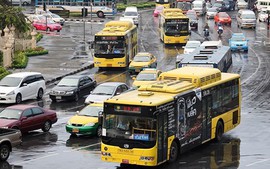 Thành phố Hồ Chí Minh mong muốn chuyển đổi 100% xe buýt điện