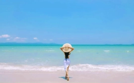 Bãi biển Dốc Lết - Khánh Hoà được vinh danh mùa bình chọn du lịch cuối năm