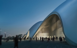 Hà Nội gây chú ý trên truyền thông quốc tế với "Hòn đảo âm nhạc" tại Hồ Tây