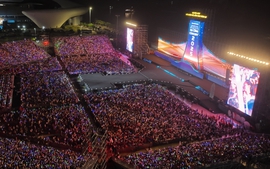 Quảng Ninh tiếp tục tổ chức concert quy mô 30.000 khán giả