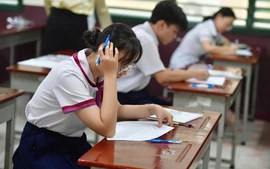 3 kỳ thi học sinh giỏi của Thành phố Hồ Chí Minh sẽ thay đổi số lượng thí sinh dự thi