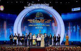 Nhân tài Đất Việt 2025: Câu chuyện truyền cảm hứng từ AIVA Group