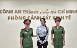 Diễn viên Trương Ngọc Ánh bị khởi tố, tạm giam về tội Lạm dụng tín nhiệm chiếm đoạt tài sản