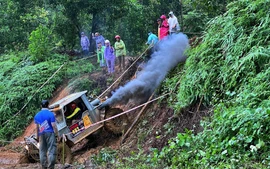 Giải đua xe địa hình 2025: Thời tiết xấu và độ khó của giải cùng thử thách các tay đua