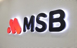 MSB lãi hơn 4.760 tỷ đồng sau 9 tháng