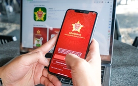 Những tính năng mới được cập nhật trên ứng dụng VNeID