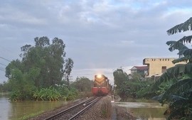 Không khí lạnh mạnh tràn về, miền Bắc tiếp tục những ngày rét