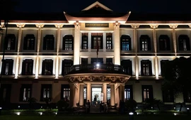 "Đêm Bảo tàng" - sản phẩm du lịch mới tại Hà Nội