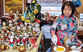 Trải nghiệm Festival Thăng Long – Hà Nội tại Văn Miếu - Quốc Tử Giám