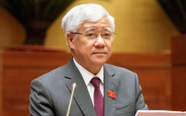 Đồng chí Đỗ Văn Chiến được bầu làm Phó Chủ tịch Quốc hội