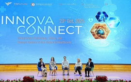 InnovaConnect, InnovaTalk - Cầu nối xóa nhòa biên giới khoa học Việt Nam và thế giới