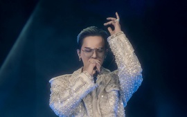 Concert của siêu sao G-DRAGON thăng hoa giữa đại dương ánh sáng Ocean City