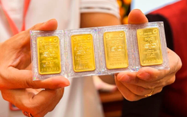 Giá vàng ngày 11/11 tiếp tục vượt 150 triệu đồng/lượng