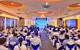 Khánh Hoà tập huấn công tác tổ chức hoạt động của trung tâm học tập cộng đồng