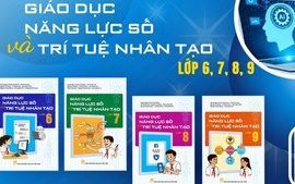 Giáo viên băn khoăn trước thông tin về bộ sách giáo khoa mới