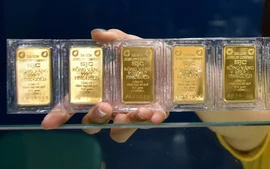 Giá vàng ngày 12/11 trên 150 triệu đồng mỗi lượng