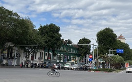 Không khí lạnh tăng cường, miền Bắc bắt đầu chuyển rét