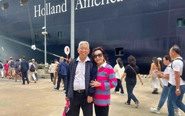 Nỗi niềm "quê nhà tôi ơi, xứ Đoài xa vắng" từ các du khách Việt kiều