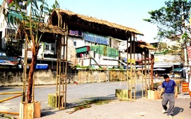 Tái hiện chợ Cốc Lếu xưa, điểm nhấn Festival sông Hồng - 2025 Lào Cai