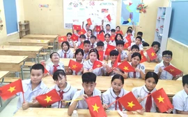 Bảo đảm cung cấp một bộ sách giáo khoa thống nhất toàn quốc sử dụng từ năm học 2026-2027