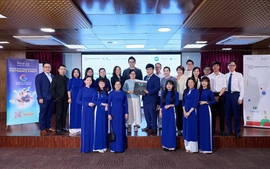 Trường Inspire Khai Nguyên trở thành Trường học Tham chiếu Google đầu tiên tại Việt Nam