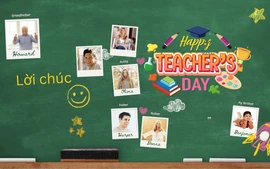 Lời chúc 20/11 – và điều chúng ta thật sự nợ người thầy